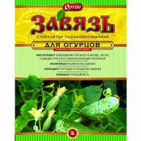 Стимулятор плодообразования Завязь для огурцов (Ортон, 2 г)