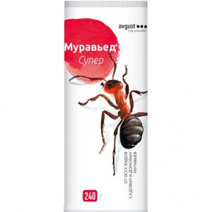 Муравьед Супер (Август), 240 г - картинка 1