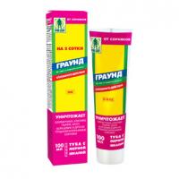 Средство от сорняков Граунд (Грин Бэлт), туба 100 мл