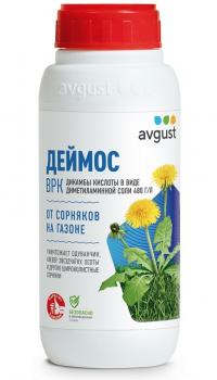 Деймос от сорняков на газоне (Август), 500 мл - картинка 1