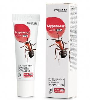 Муравьед Супер гель (Август), 30 г - картинка 1