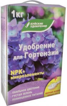 Удобрение "Для гортензий" серия Элит, 1 кг - картинка 2