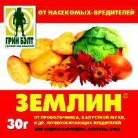 Землин (Грин Бэлт), 30 г