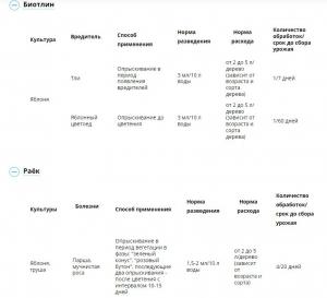 Раёк® + Биотлин® Двойная защита! (Август), 10 мл + 9 мл - картинка 2