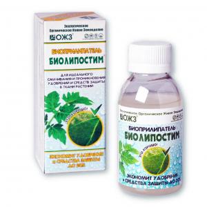 Биолипостим - биоприлипатель, 0.1 л - картинка 1