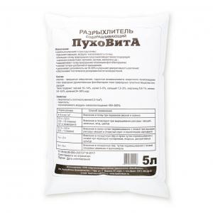 ПухоВитА разрыхлитель оздоравливающий, 5 л - картинка 1