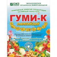 Гуми-К Олимпийский, калийный нано-гель, паста, 300 г