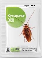 Кукарача Эко (Август), 50 г