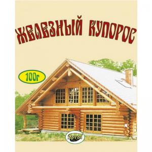 Железный купорос (Ортон), 100 г - картинка 1