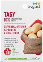 Табу ВРК (Август), 50 мл