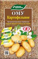 Органоминеральное удобрение "Картофельное", 5 кг