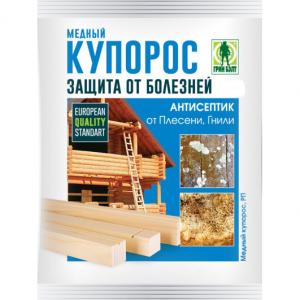 Медный купорос (Грин Бэлт), 50 г - картинка 1
