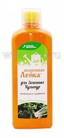 Жидкое комплексное удобрение "Волшебная лейка" для зеленных культур, 500 мл