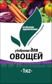 Комплексное минеральное удобрение "Для овощей", 1 кг - картинка 1