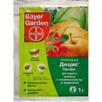 Децис Профи ВДГ, 1 г (BAYER)