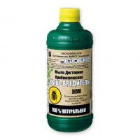 Мыло дегтярное пробиотическое Кыш-вредитель Жук, 0.5 л