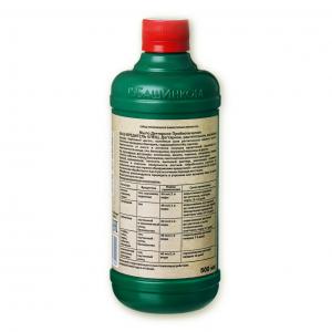 Мыло дегтярное пробиотическое Кыш-вредитель Клещ, 0.5 л - картинка 2