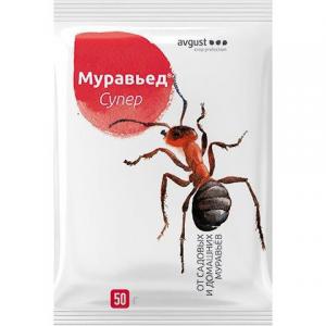 Муравьед Супер (Август), 50 г - картинка 1