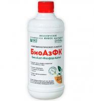 БиоАзФК микробиологическое удобрение (жидкость), 0.5 л