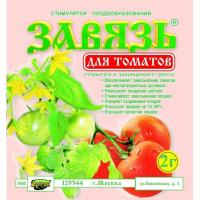 Стимулятор плодообразования Завязь для томатов (Ортон, 2 г)