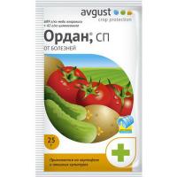 Ордан (Август), 25 г