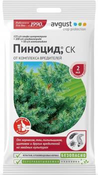 Пиноцид СК (Август), 2 мл - картинка 1