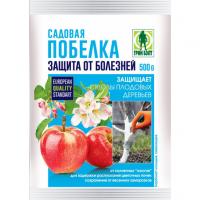 Садовая побелка (Грин Бэлт), 500 г