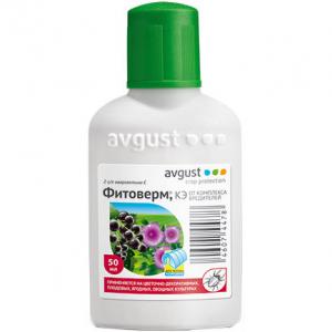 Фитоверм (Август), 50 мл - картинка 1