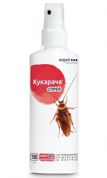 Кукарача спрей (Август), 100 мл - картинка 1