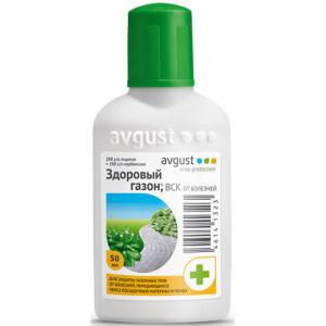 Здоровый газон (Август), 50 мл - картинка 1