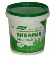 Комплексное минеральное удобрение Акварин "Газонный", 1 кг