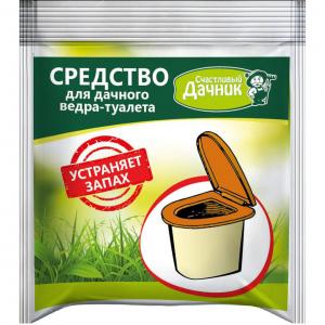 Средство для дачного ведра-туалета, 13 г - картинка 1