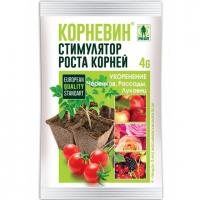 Стимулятор корнеобразования Корневин (Грин Бэлт), 4 г