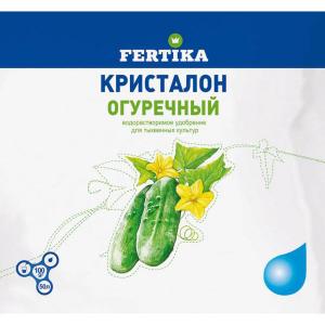 Фертика Кристалон Огуречный, 100 г - картинка 1