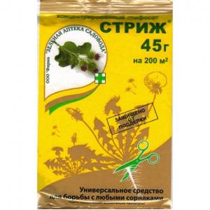 Стриж, 45 г (ЗАС) - картинка 1