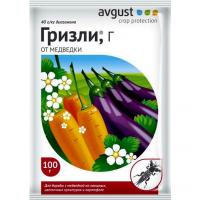 Гризли (Август), 100 г