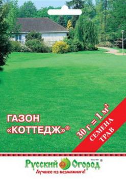 Газон Коттедж (универсальный газон) 30 г - картинка 1