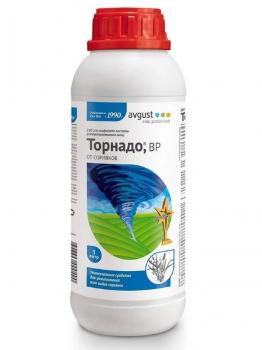 Торнадо 360 ВР от сорняков (Август), 1 л - картинка 1