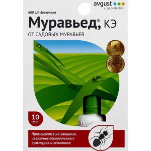 Муравьед (Август), 10 мл - картинка 1