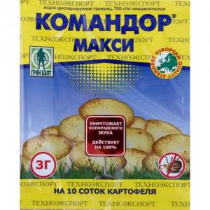 Командор Макси (Грин Бэлт), 3 г - картинка 1