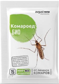 Комароед Био (Август), 15 г - картинка 1