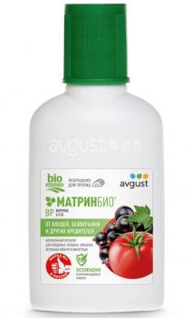 МатринБио от вредителей (Август), 45 мл - картинка 1