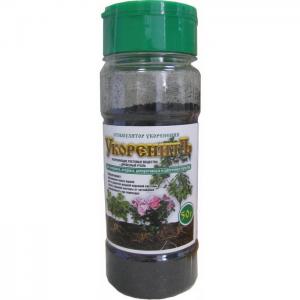 Стимулятор корнеобразования УКОРЕНИТЪ (Ортон), 50 г - картинка 1