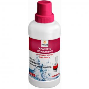 Жидкость (концентрат) для смывного бачка биотуалета CHERRY, 500 мл - картинка 1