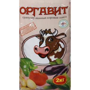 Оргавит Коровий, 2 кг - картинка 1