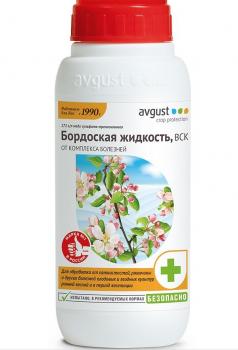 Бордоская жидкость ВСК (Август), 500 мл - картинка 1