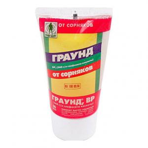 Средство от сорняков Граунд (Грин Бэлт), туба 50 мл - картинка 1