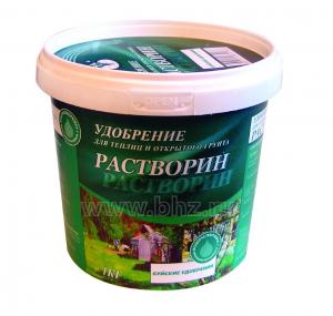 Комплексное удобрение "Растворин" марка А, 1 кг - картинка 2
