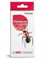 Муравьед Супер применка (Август), 4 шт х 1,5 г
