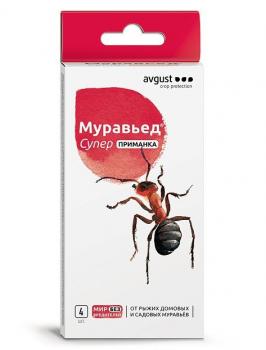 Муравьед Супер применка (Август), 4 шт х 1,5 г - картинка 1